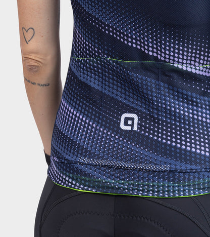 Green Speed Women's Jersey