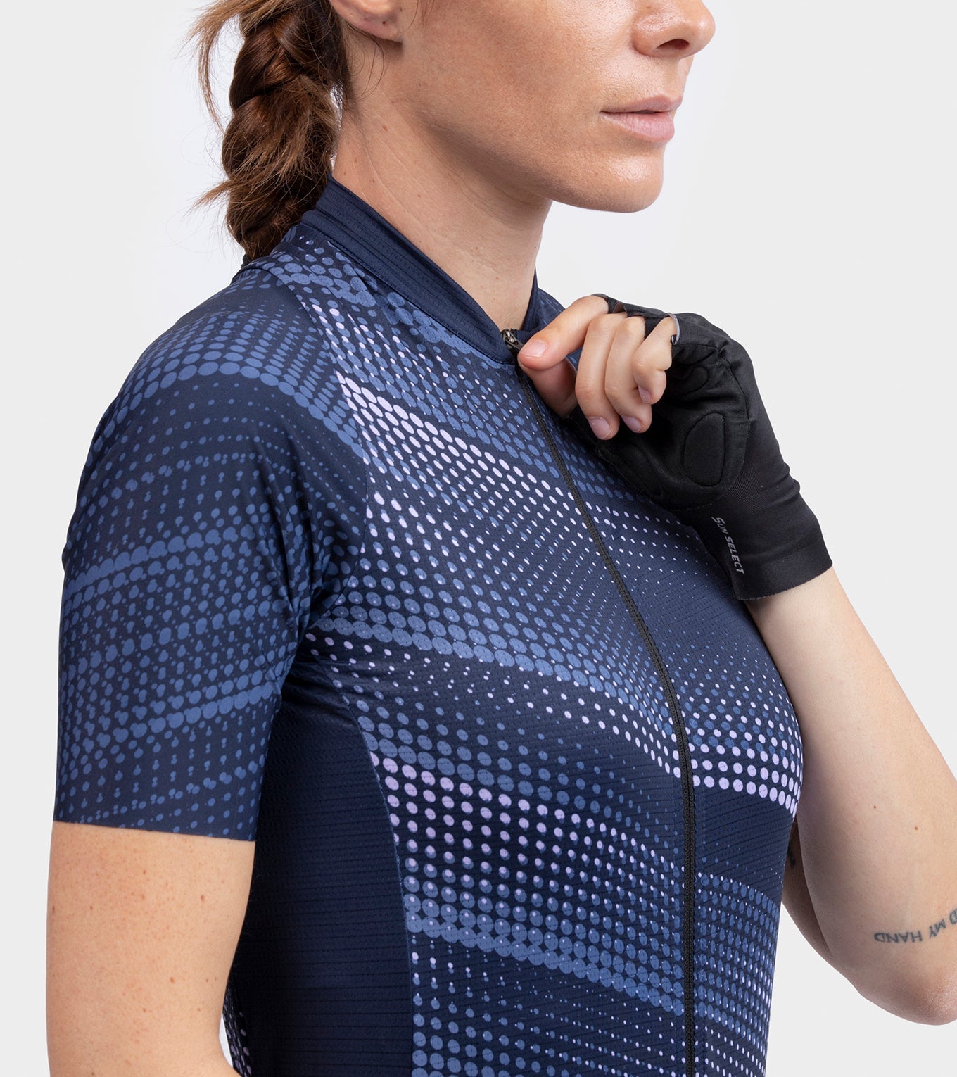 Green Speed Women's Jersey
