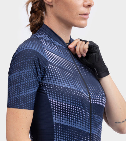 Green Speed Women's Jersey