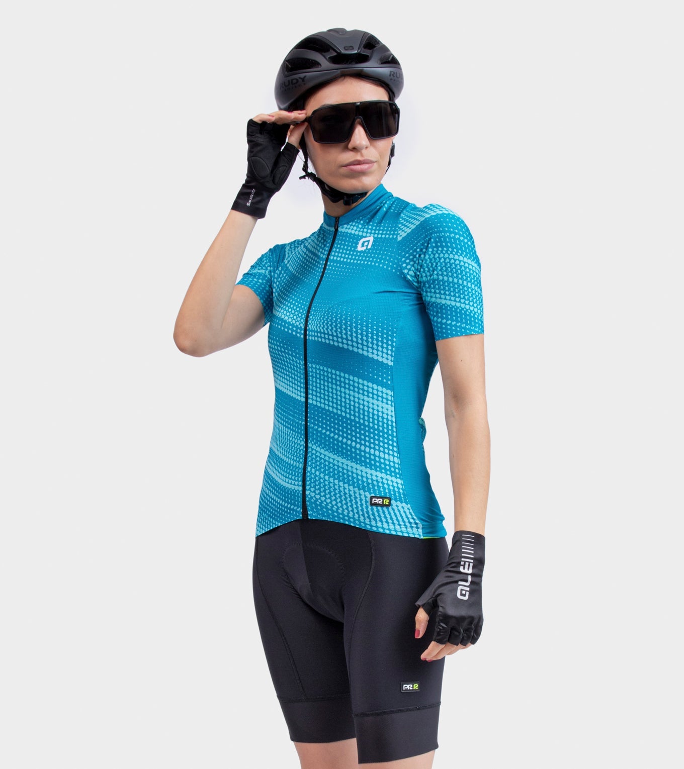 Green Speed Women's Jersey
