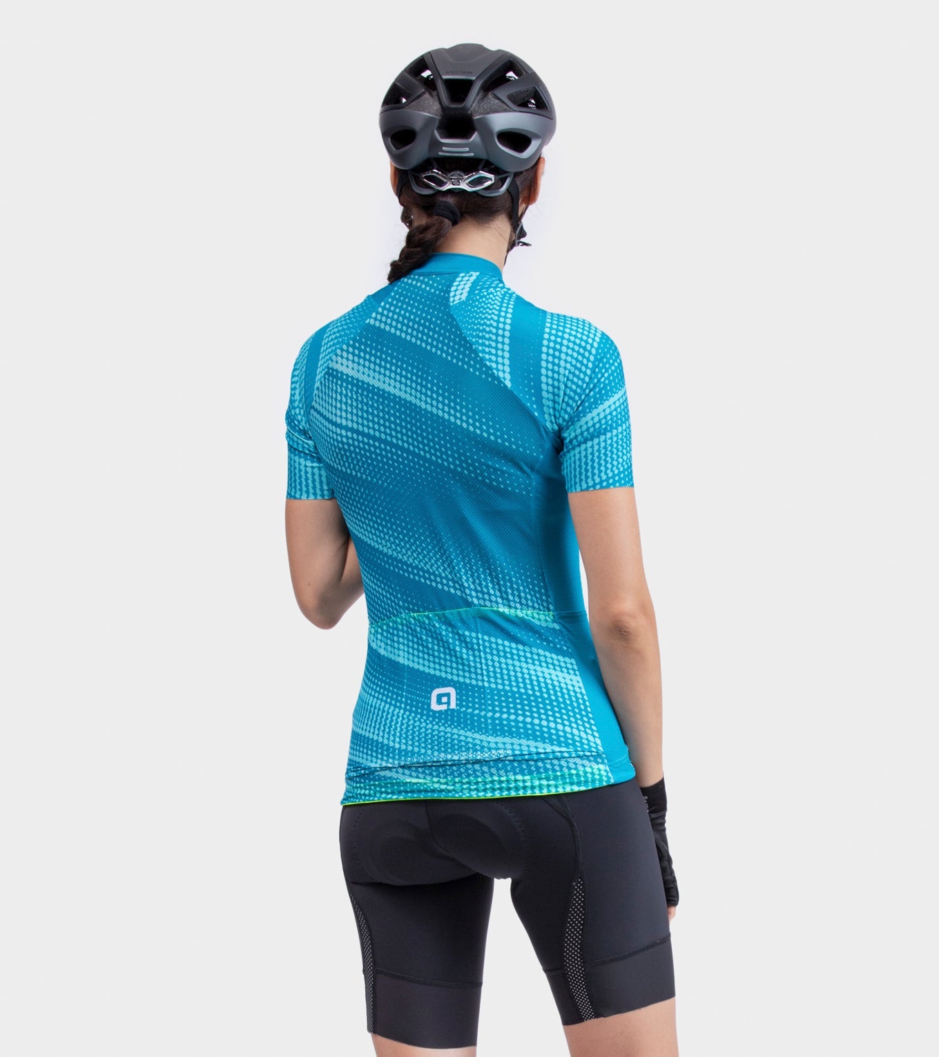 Green Speed Women's Jersey