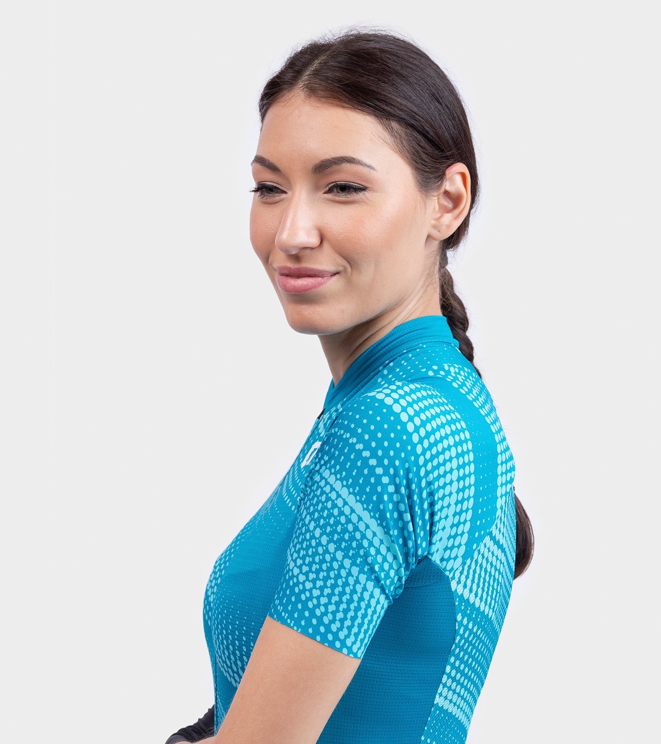 Green Speed Women's Jersey
