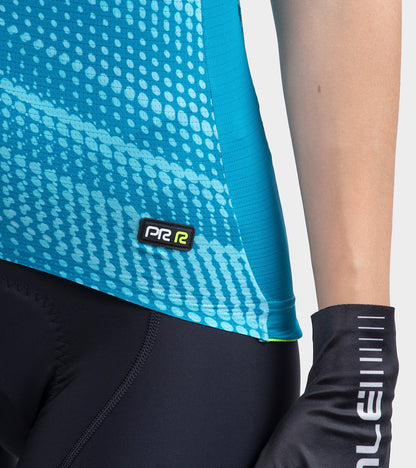 Green Speed Women's Jersey