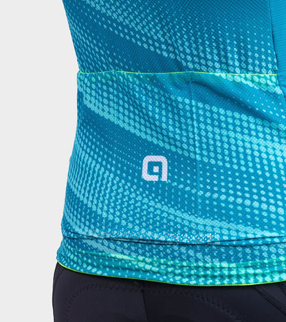 Green Speed Women's Jersey
