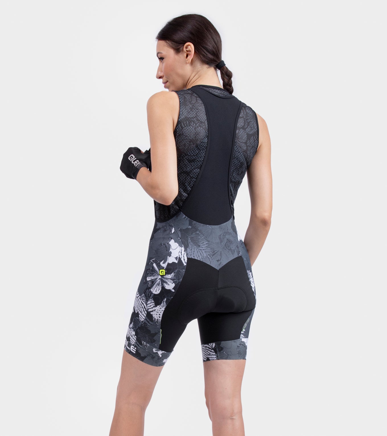 Amazzonia Women's Bibshort