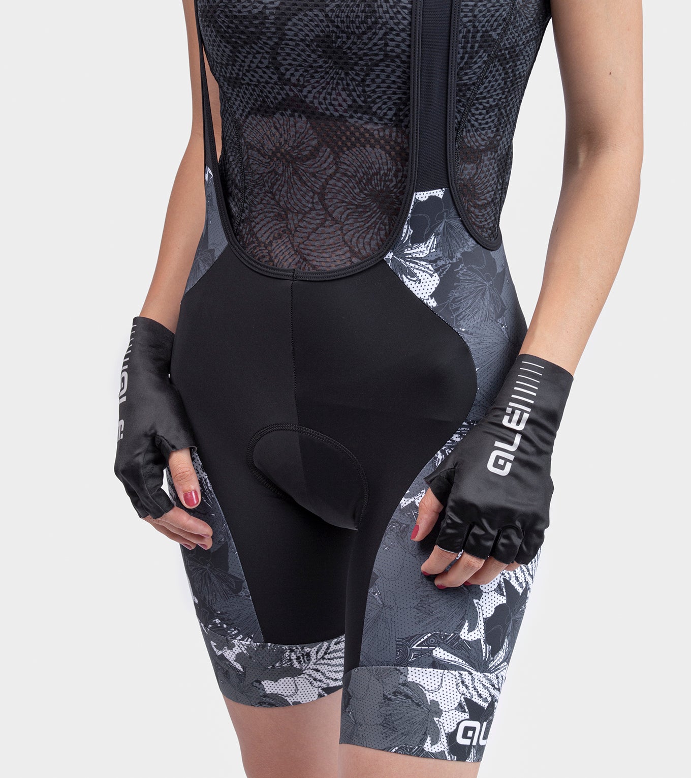 Amazzonia Women's Bibshort