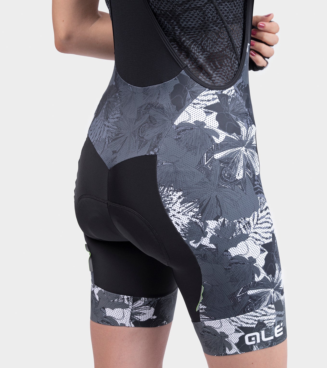 Amazzonia Women's Bibshort