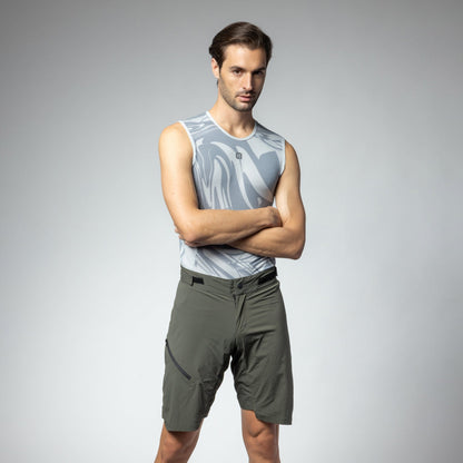 OVERLAND MEN'S GRAVEL SHORT