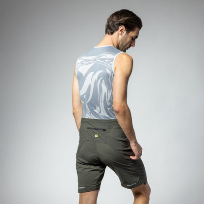 OVERLAND MEN'S GRAVEL SHORT