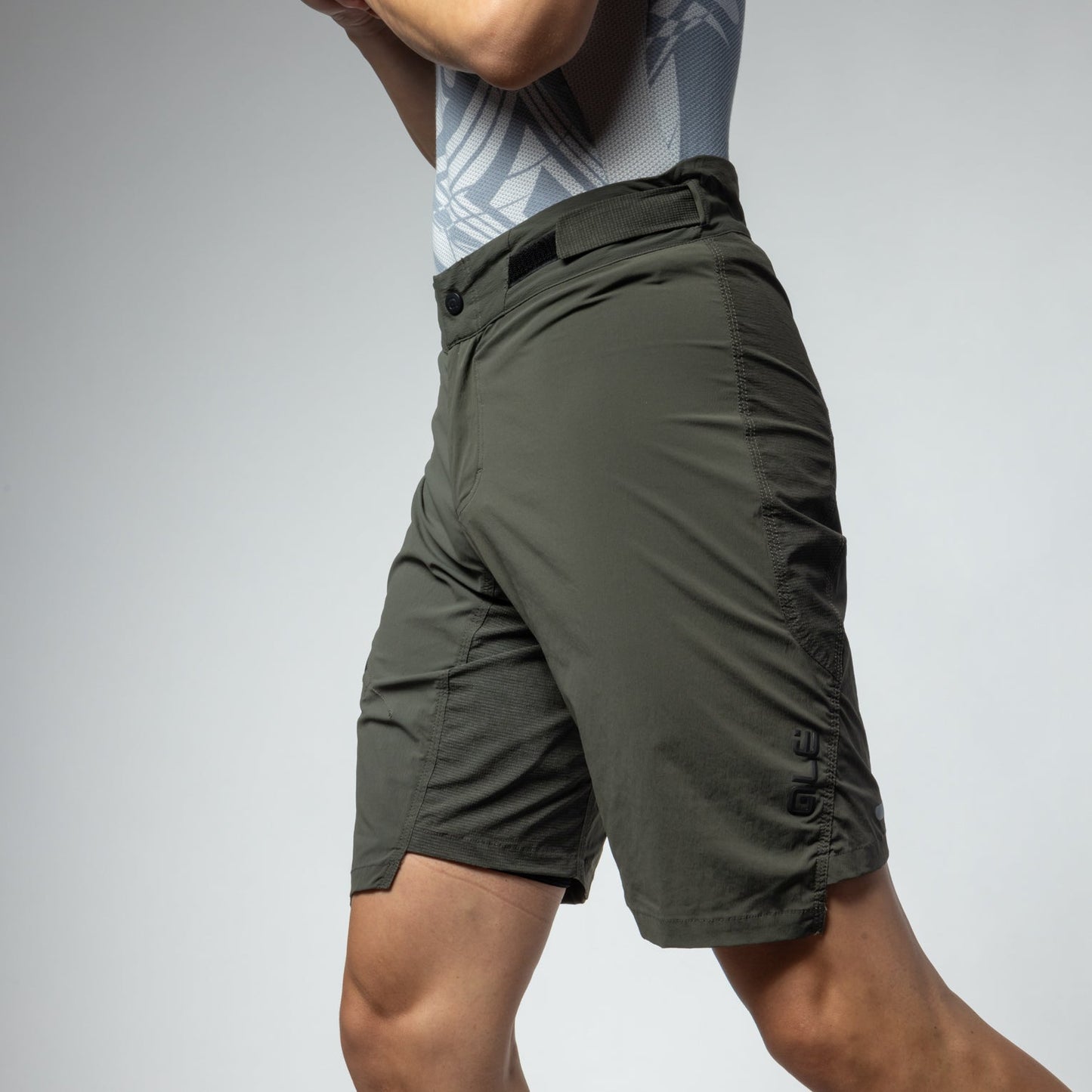 OVERLAND MEN'S GRAVEL SHORT