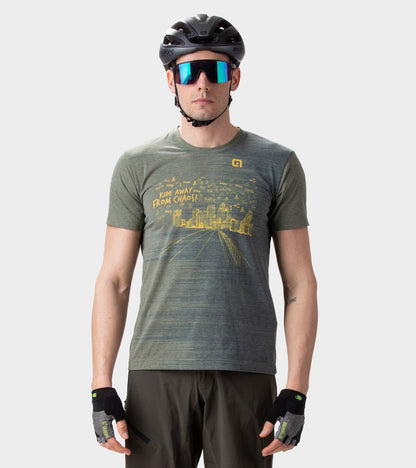 Gravel Away Jersey