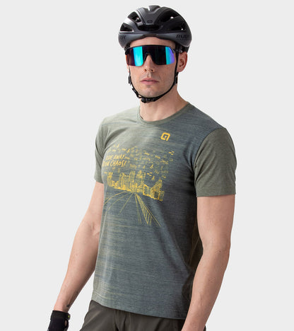 Gravel Away Jersey