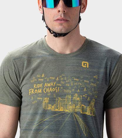 Gravel Away Jersey