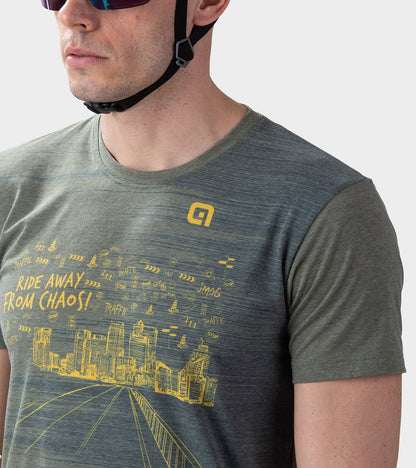 Gravel Away Jersey