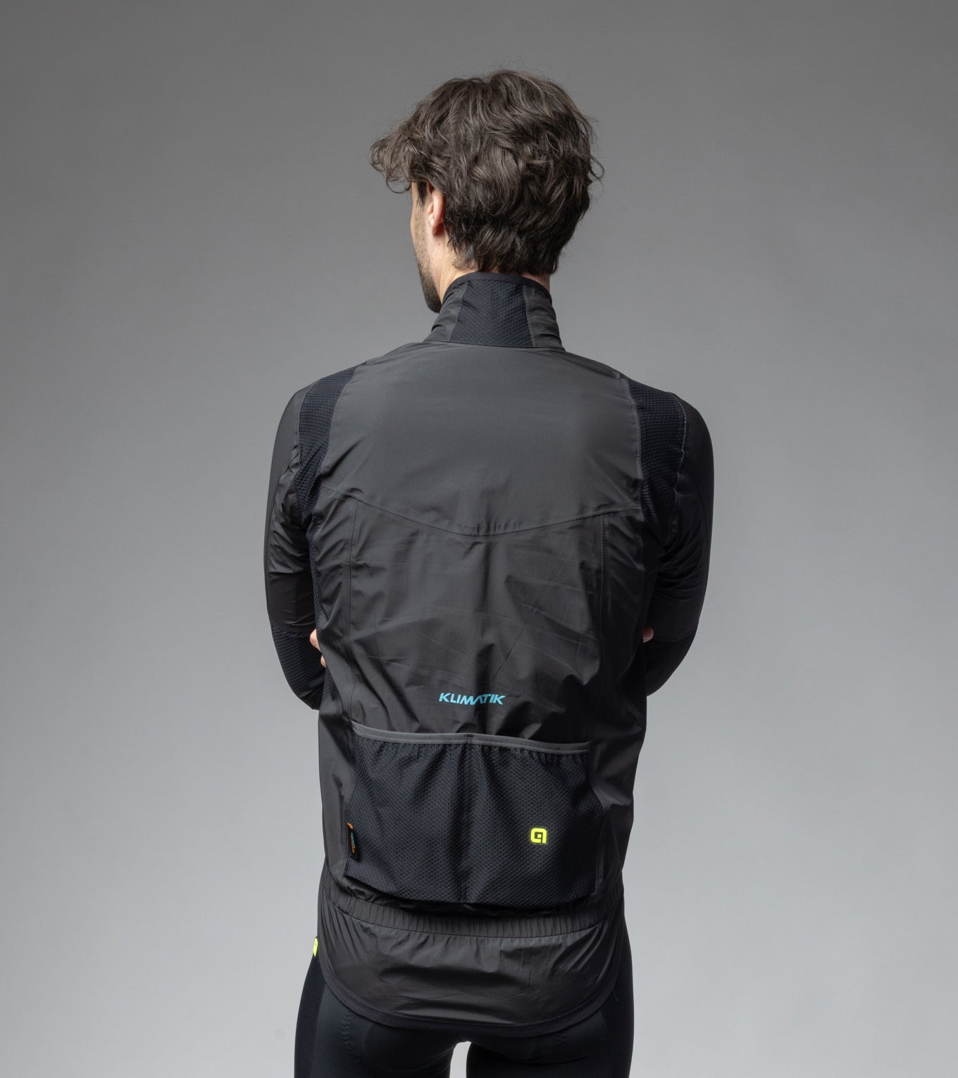 Thunderstorm Men's Jacket