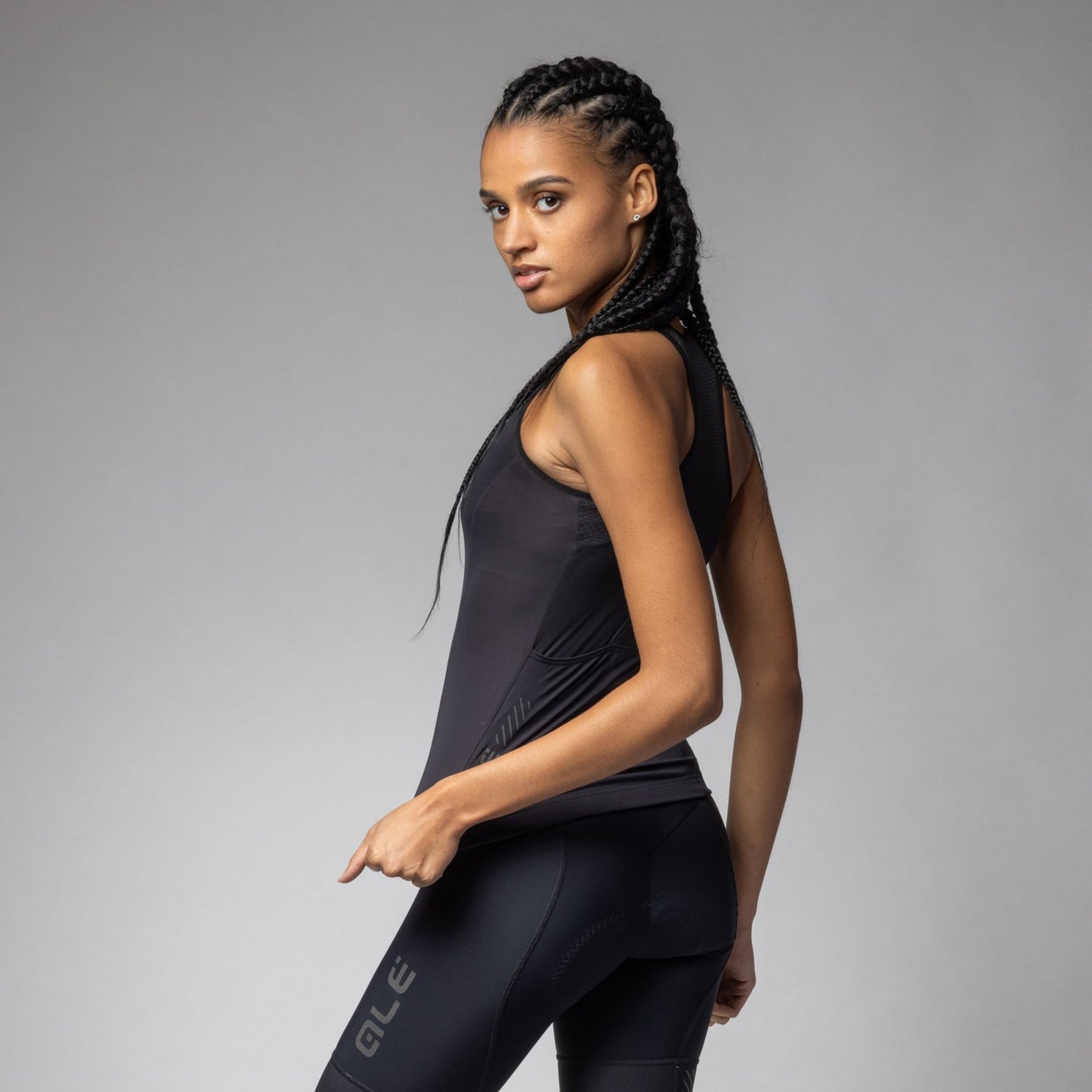 Women's Color Block Top