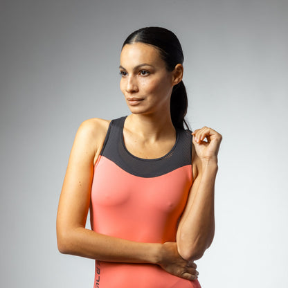 Women's Color Block Top