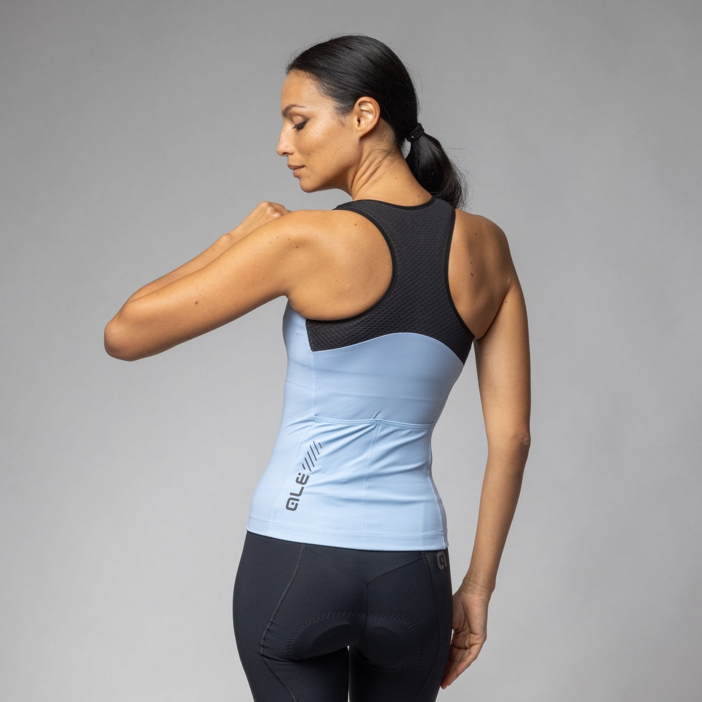 Women's Color Block Top