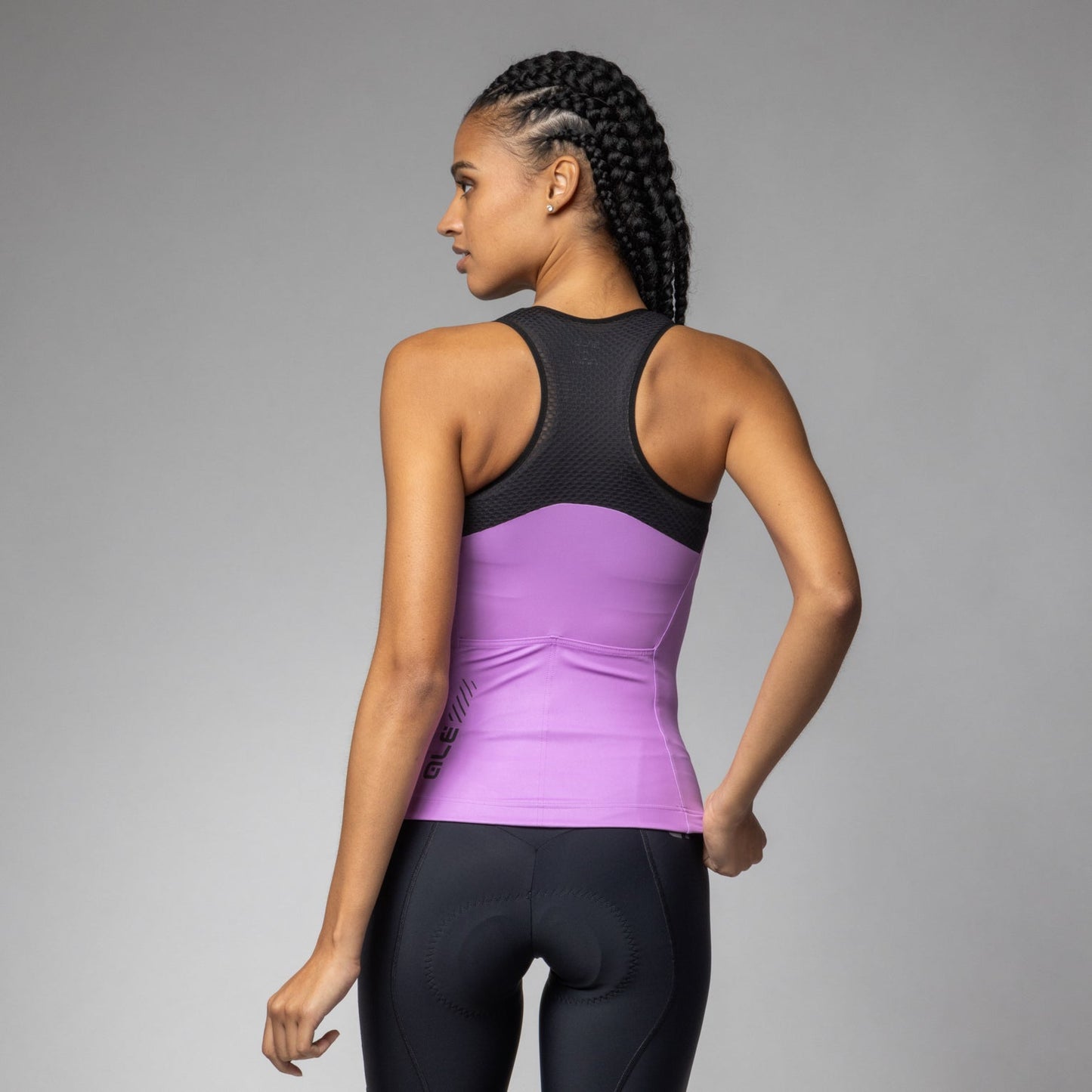 Women's Color Block Top