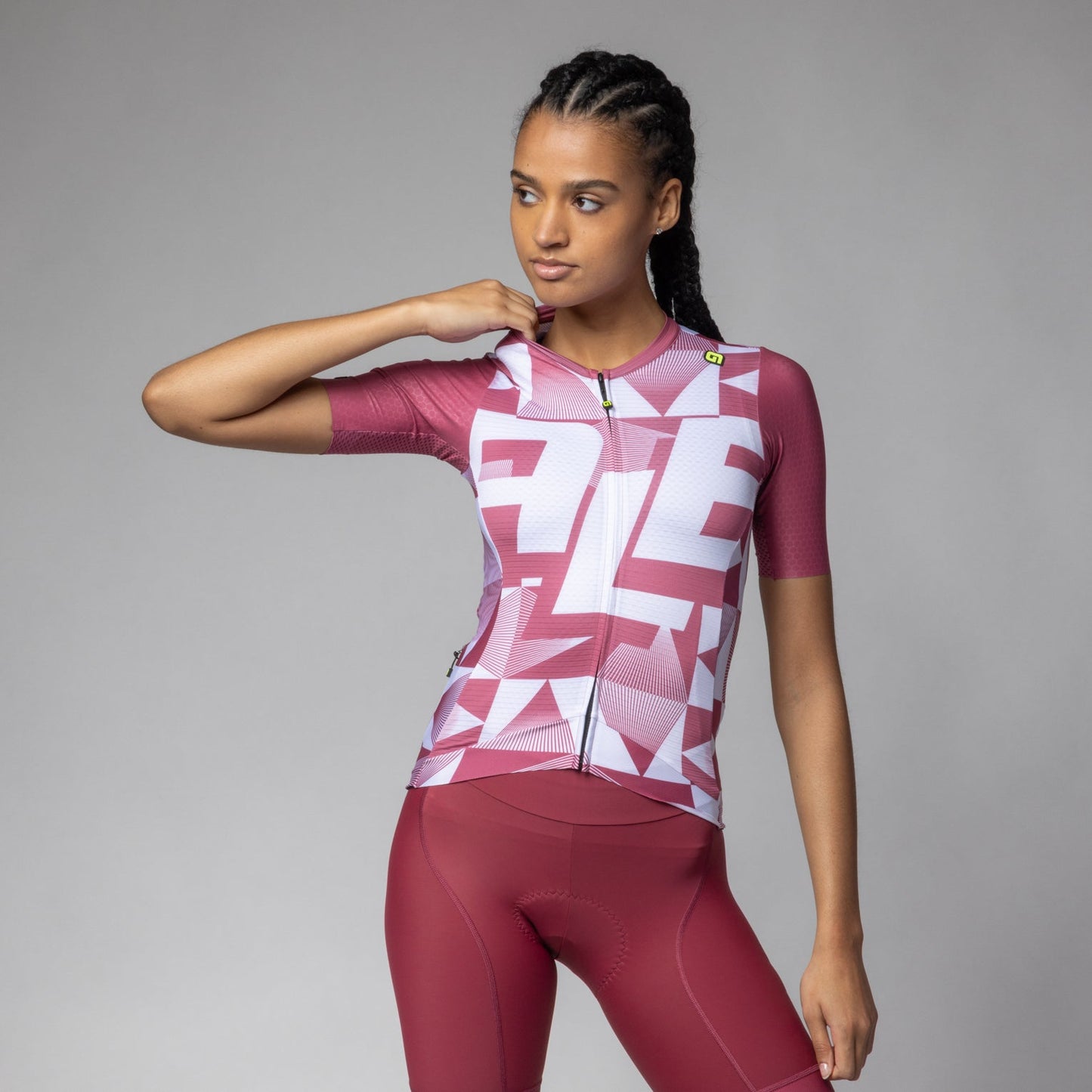 MULTIVERSO WOMEN'S JERSEY