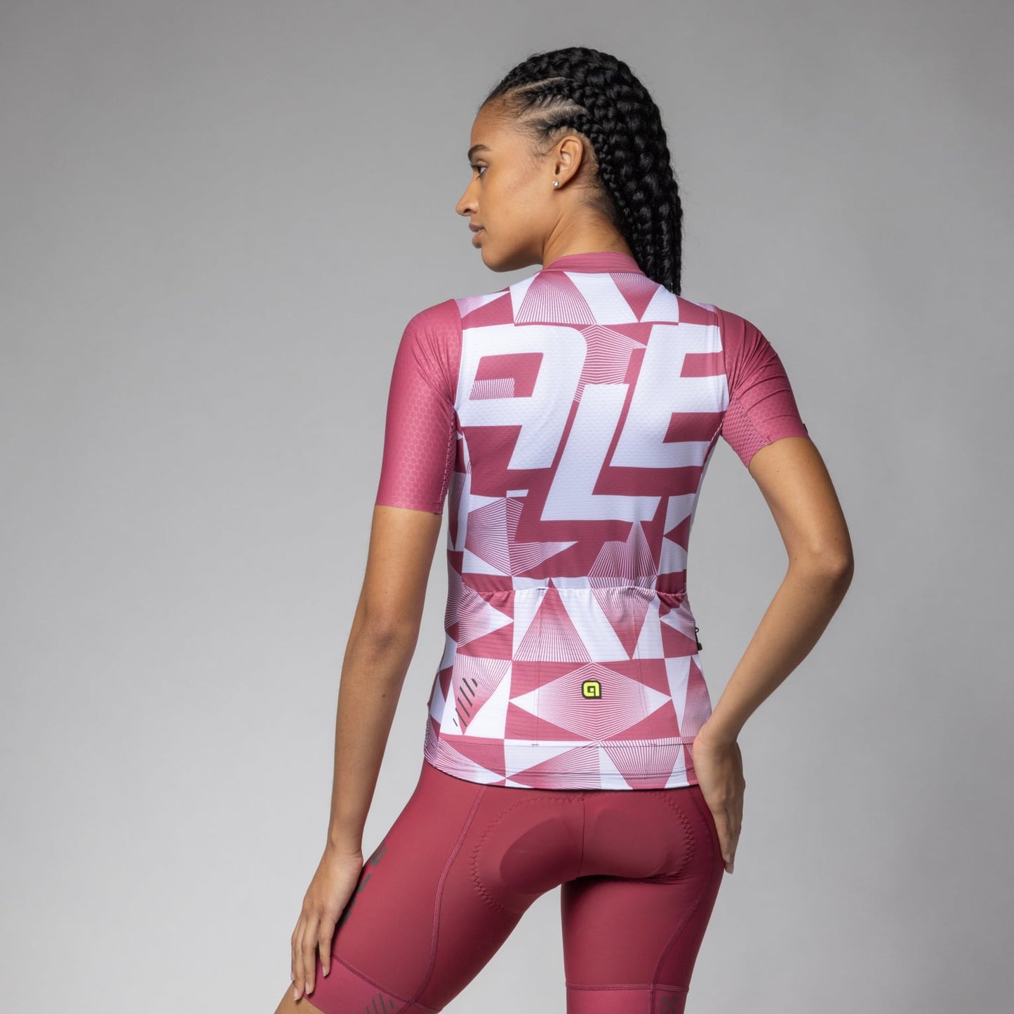 MULTIVERSO WOMEN'S JERSEY