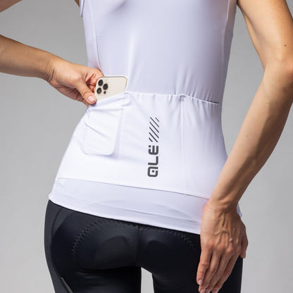 Women's Color Block Sleeveless Jersey