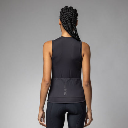 Women's Color Block Sleeveless Jersey