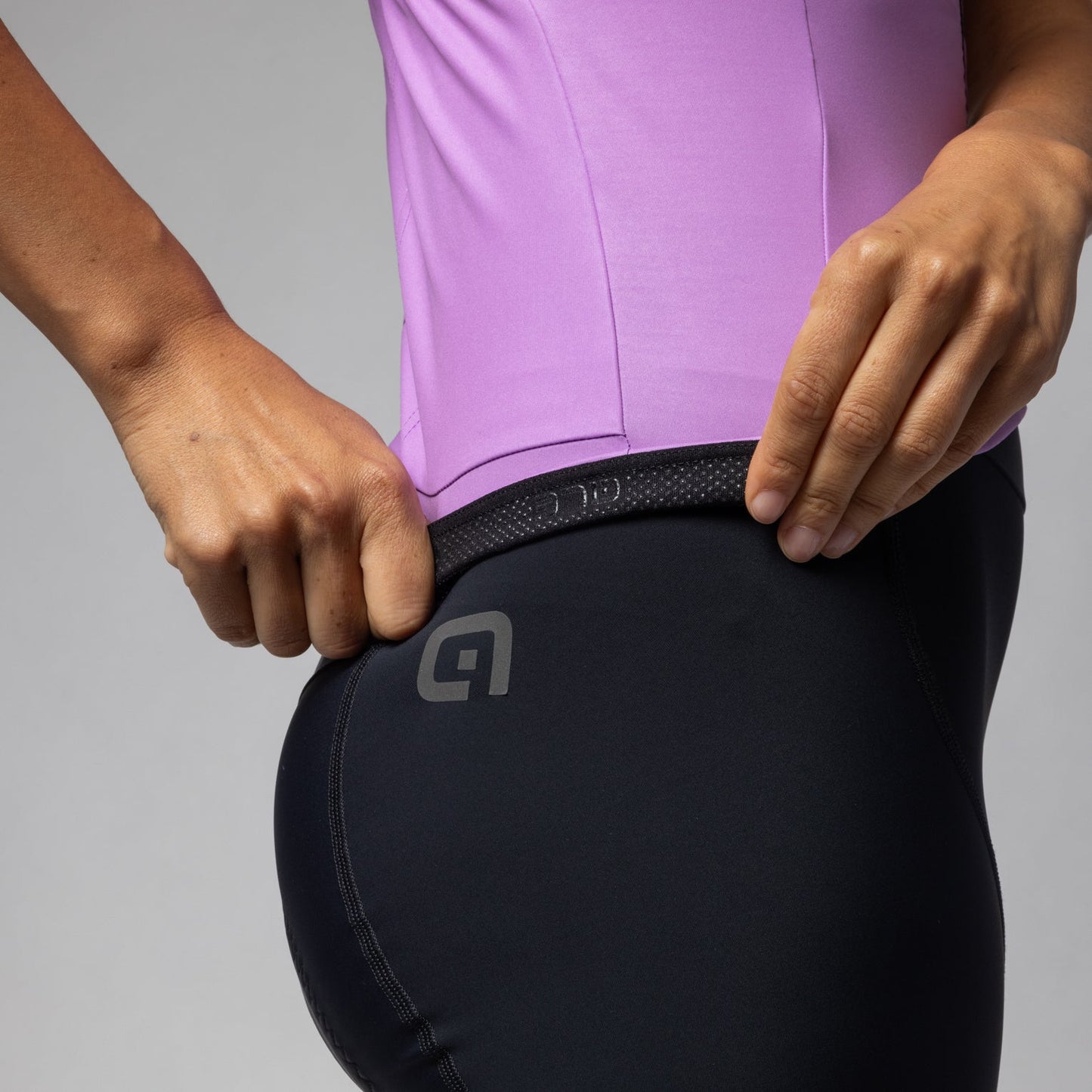 Women's Color Block Sleeveless Jersey