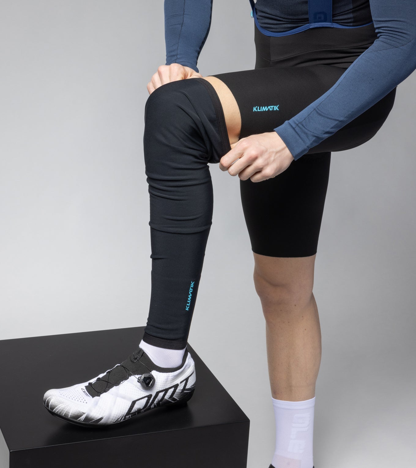 K-MASTER MEN'S WINTER BIBSHORT