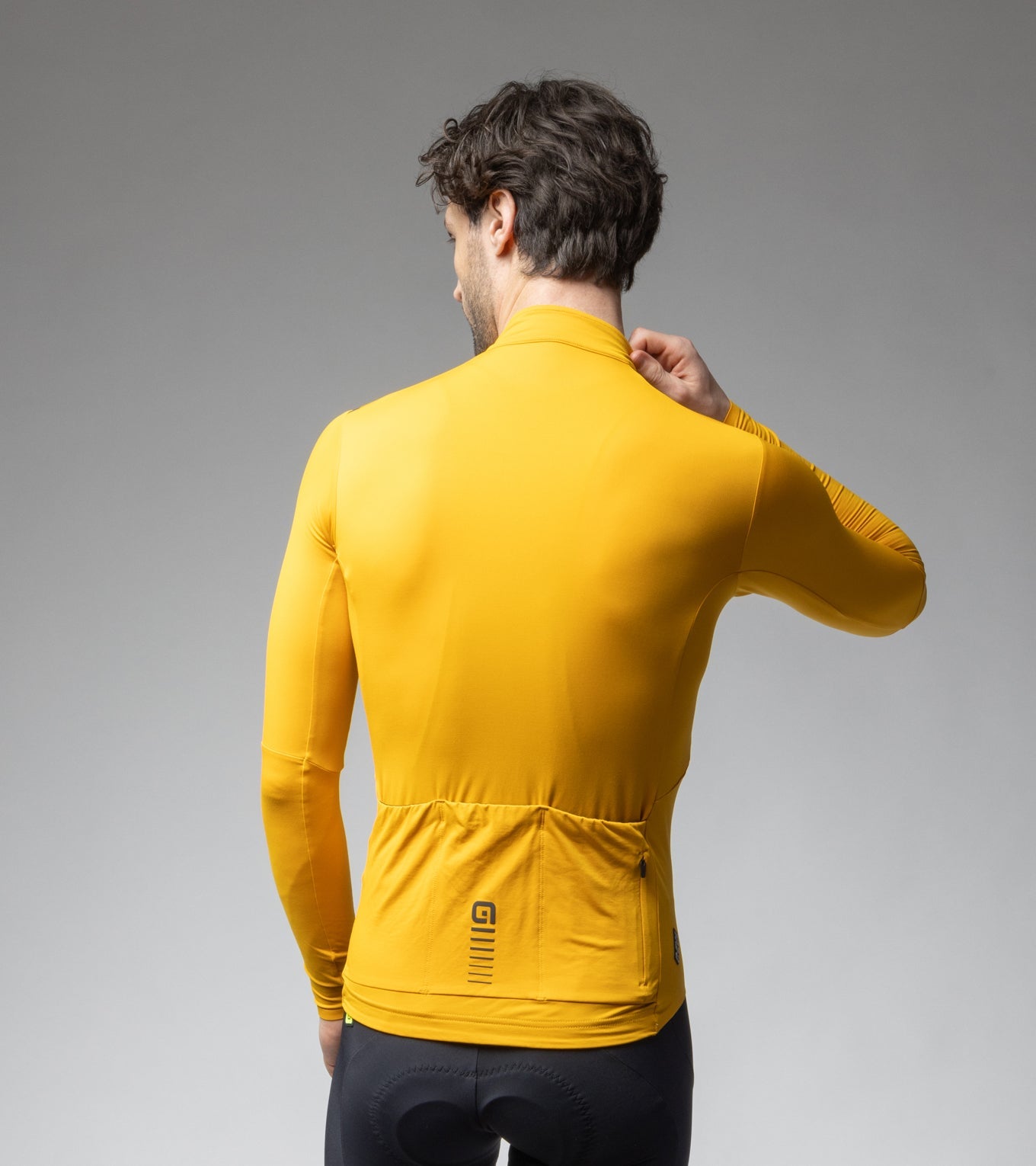 REV-1 MEN'S WARM RACE JERSEY