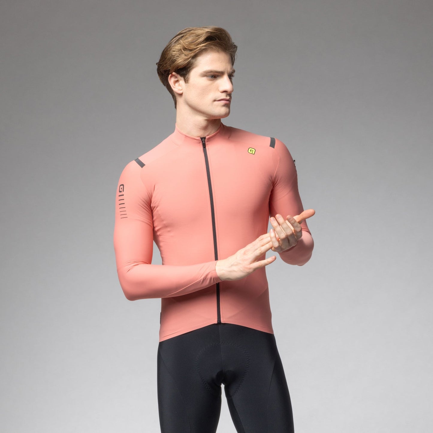 REV-1 MEN'S WARM RACE JERSEY