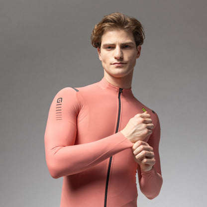 REV-1 MEN'S WARM RACE JERSEY