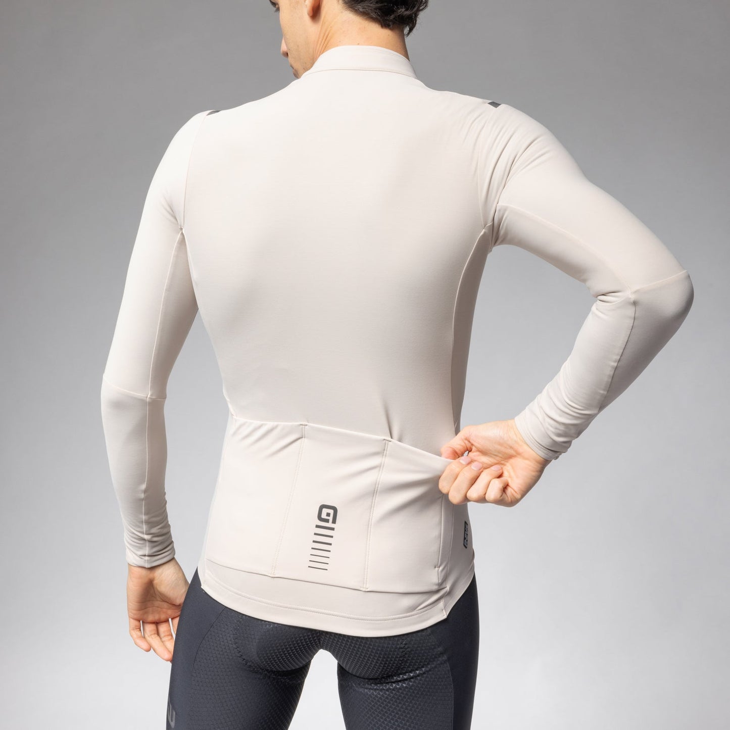 REV-1 MEN'S WARM RACE JERSEY