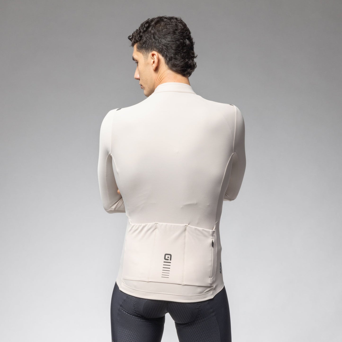 REV-1 MEN'S WARM RACE JERSEY