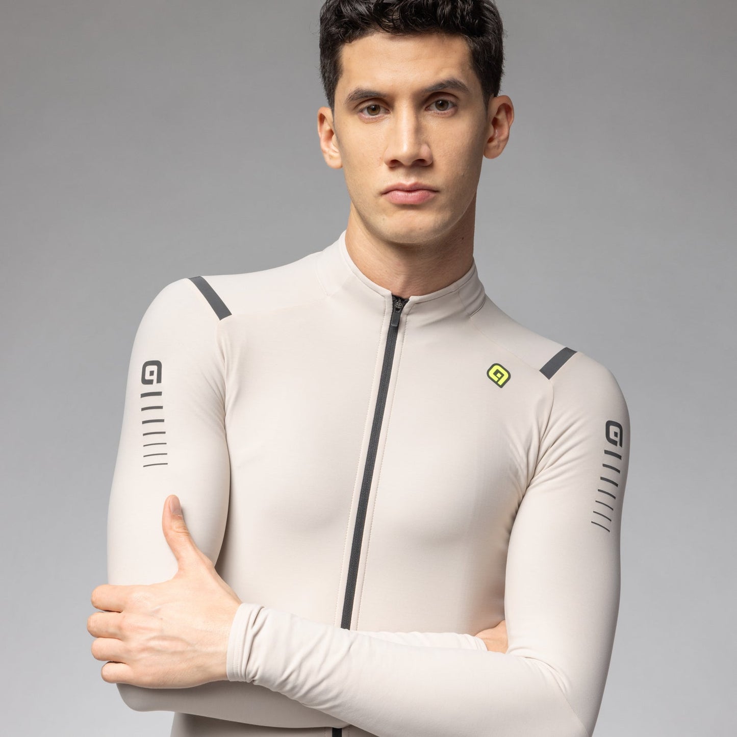 REV-1 MEN'S WARM RACE JERSEY