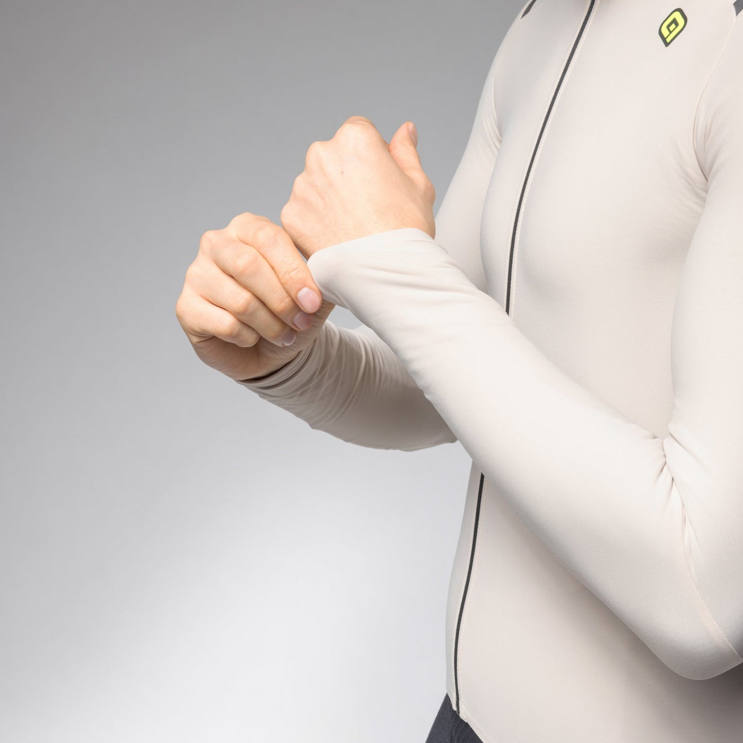 REV-1 MEN'S WARM RACE JERSEY