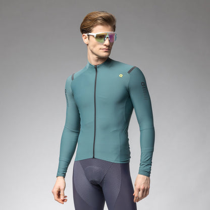 REV-1 MEN'S WARM RACE JERSEY