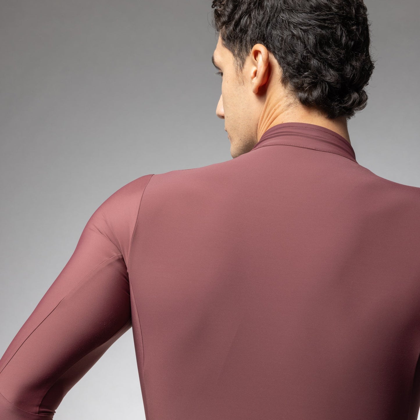 REV-1 MEN'S WARM RACE JERSEY