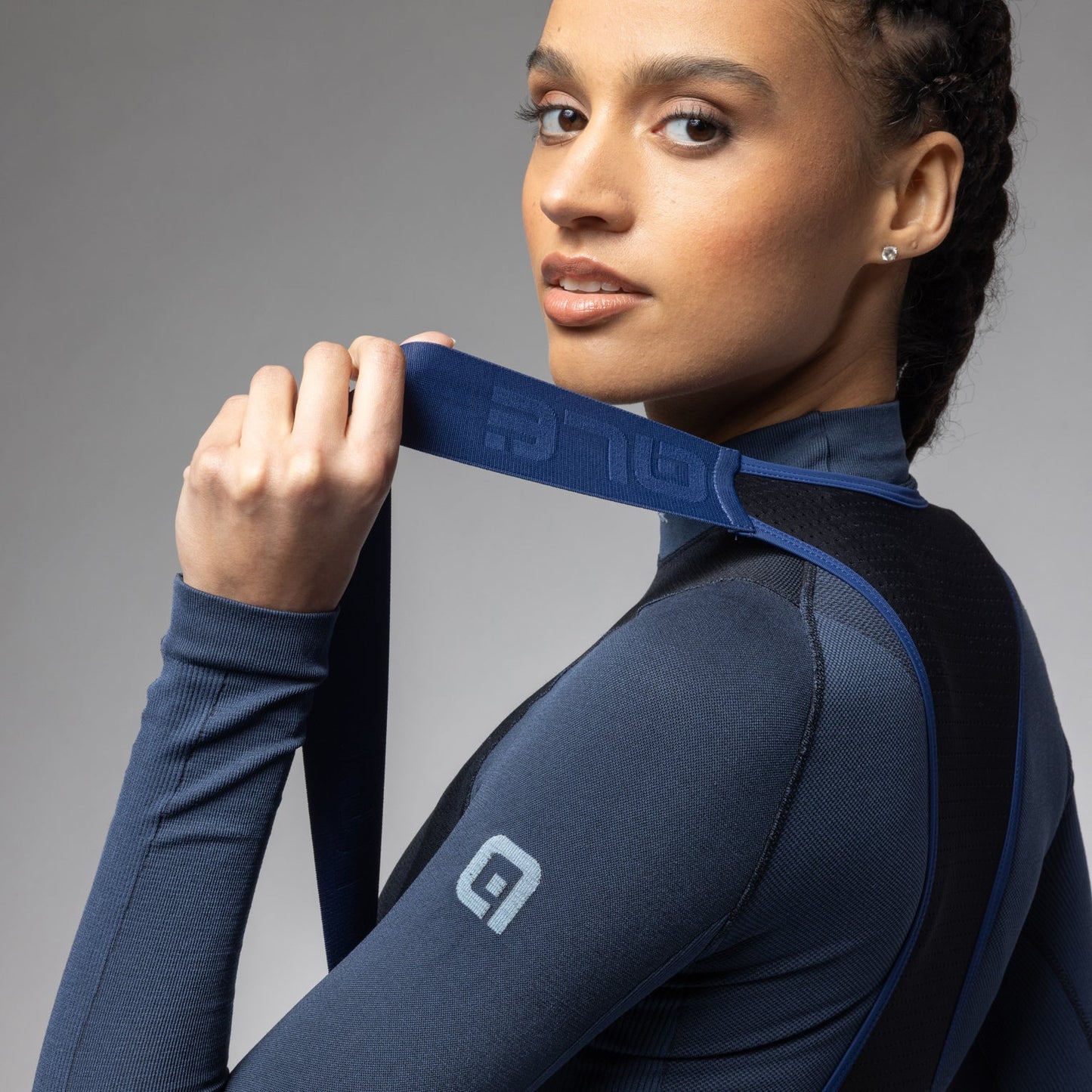 K-TOUR WOMEN'S WINTER BIBTIGHT