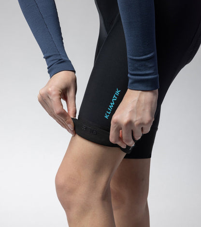 K-TOUR WOMEN'S WINTER BIBSHORT