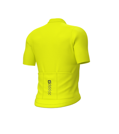 Color Block Jersey Men