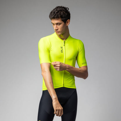 Color Block Jersey Men