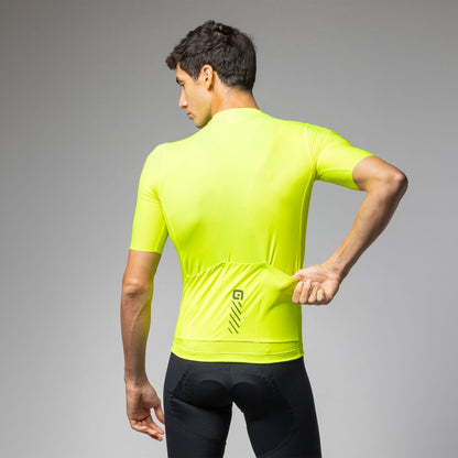 Color Block Jersey Men