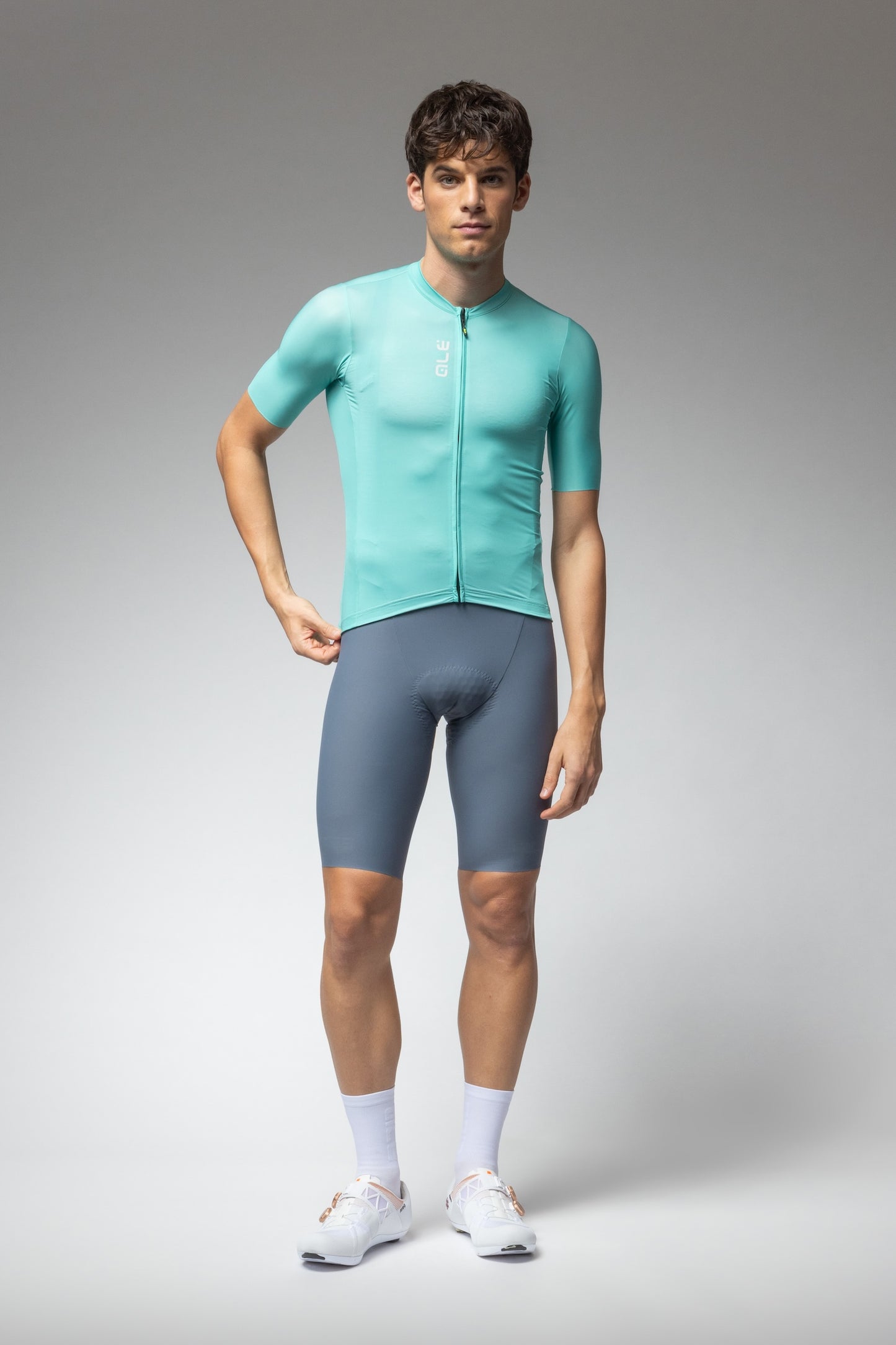 Color Block Jersey Men