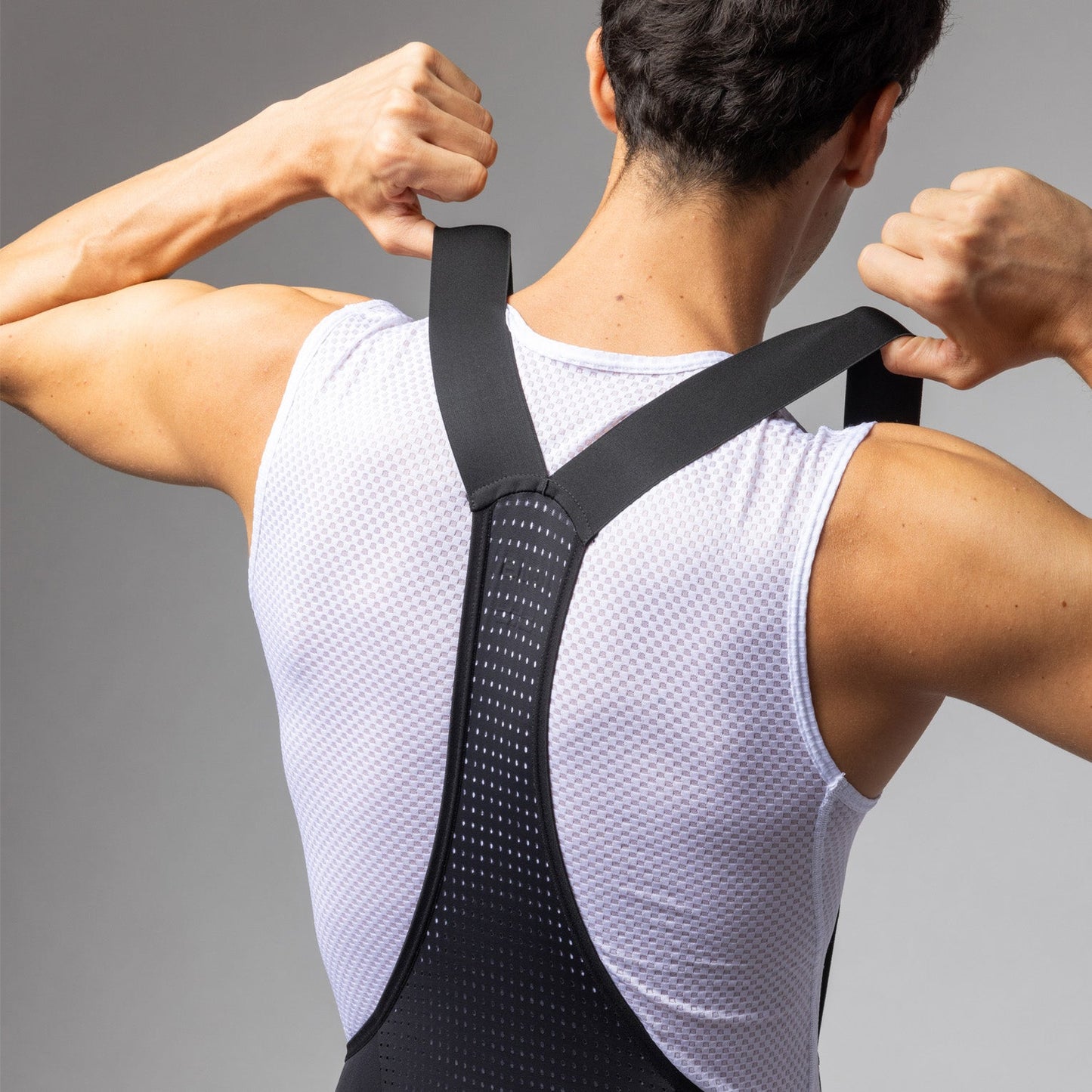 SPRINTER MEN'S BIBSHORT