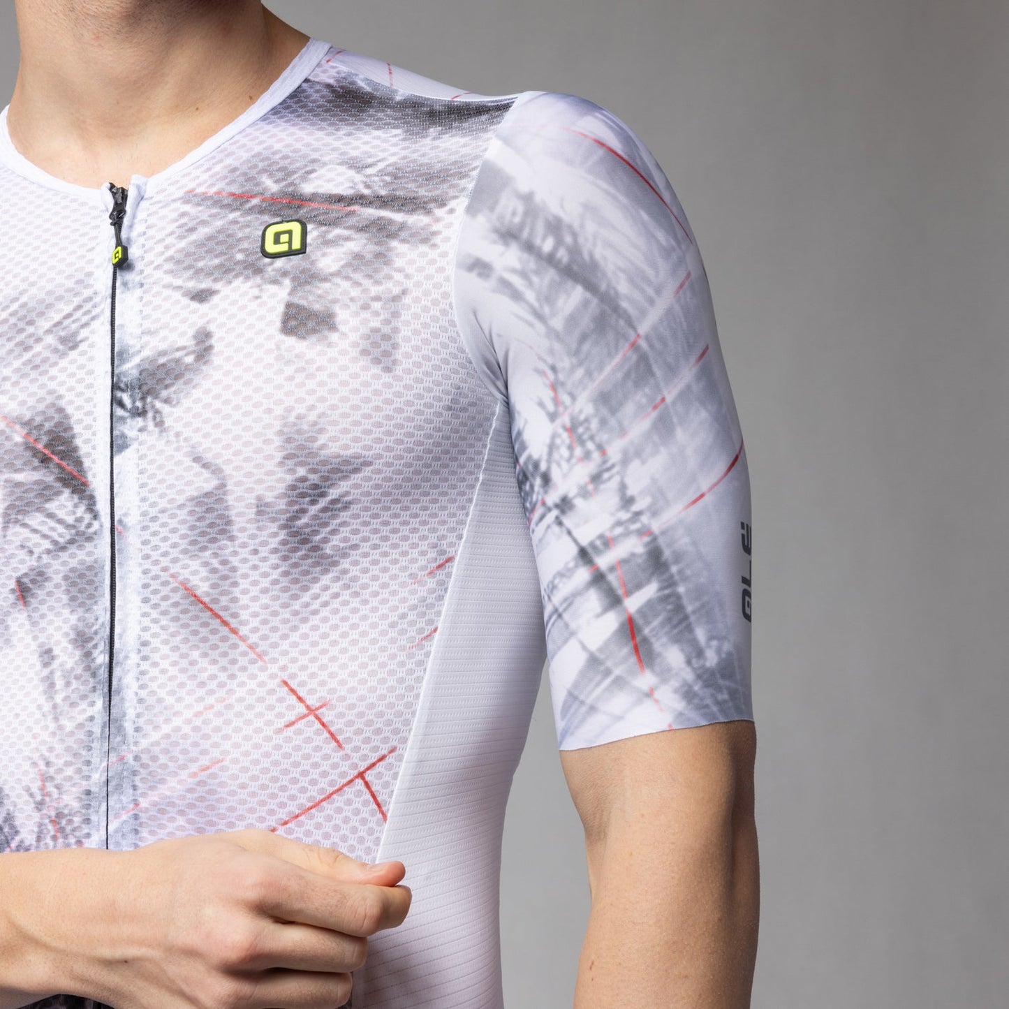 Men's Mirror Skinsuit