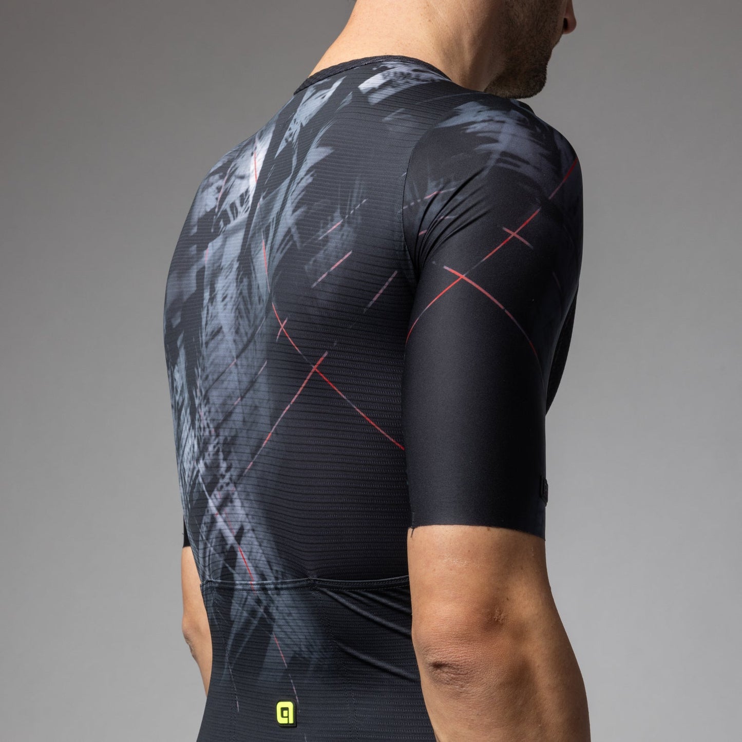 Men's Mirror Skinsuit