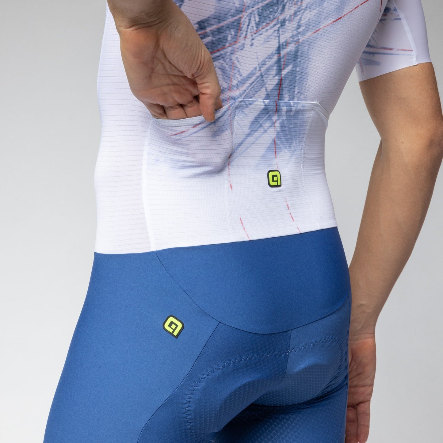 Men's Mirror Skinsuit