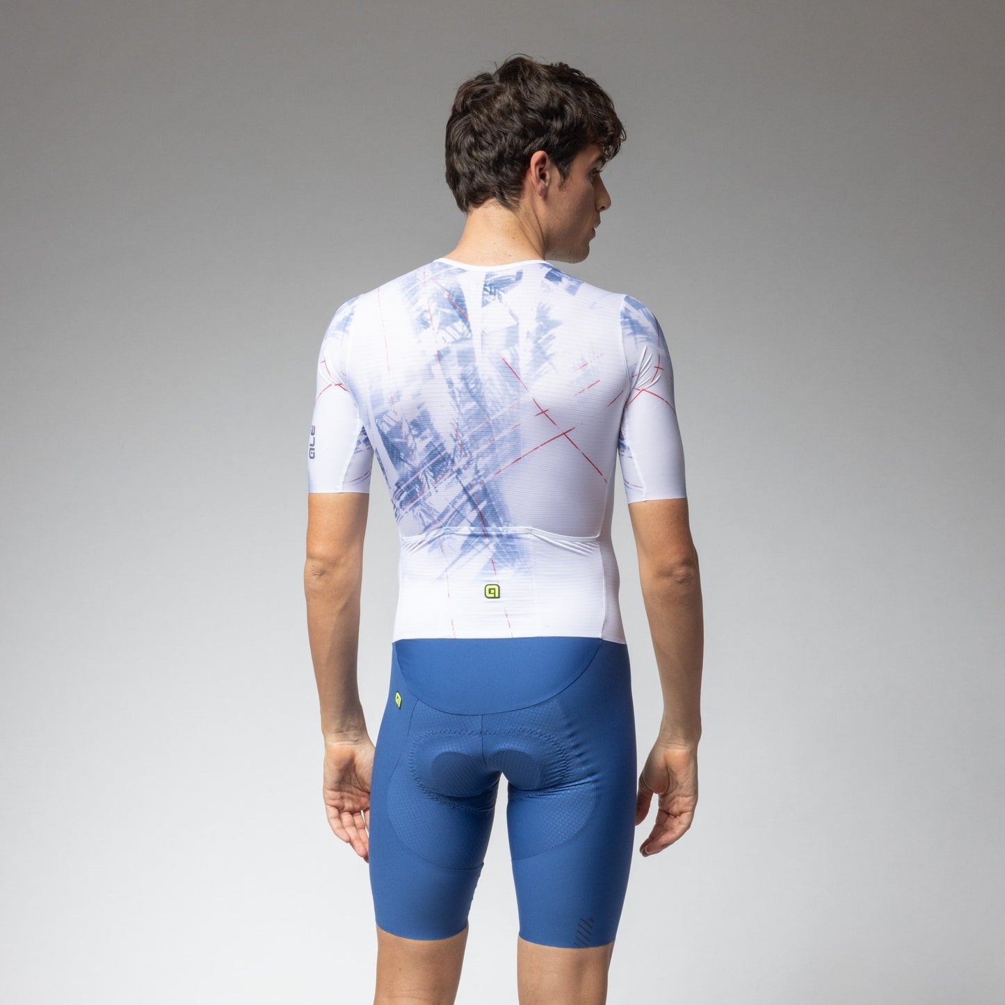 Men's Mirror Skinsuit