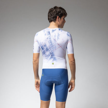 Men's Mirror Skinsuit